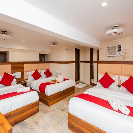 Hotel Kgn Near Cst Railway Station Mumbai And Haj House Mumbai Near Crawford Market Мумбаї Екстер'єр фото