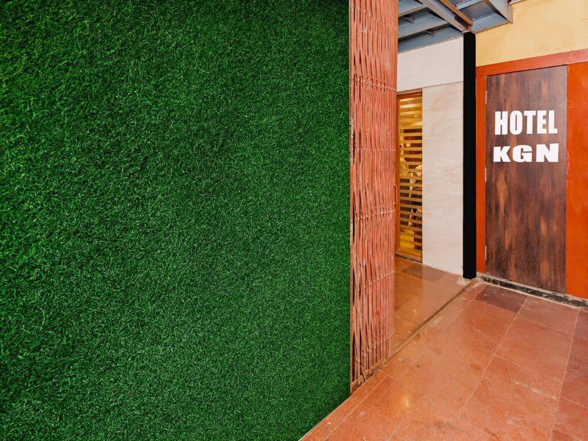 Hotel Kgn Near Cst Railway Station Mumbai And Haj House Mumbai Near Crawford Market Мумбаї Екстер'єр фото
