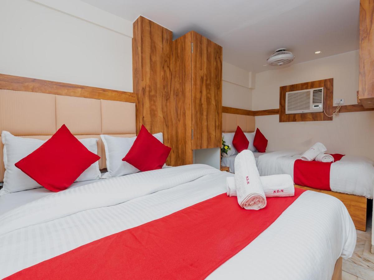 Hotel Kgn Near Cst Railway Station Mumbai And Haj House Mumbai Near Crawford Market Мумбаї Екстер'єр фото
