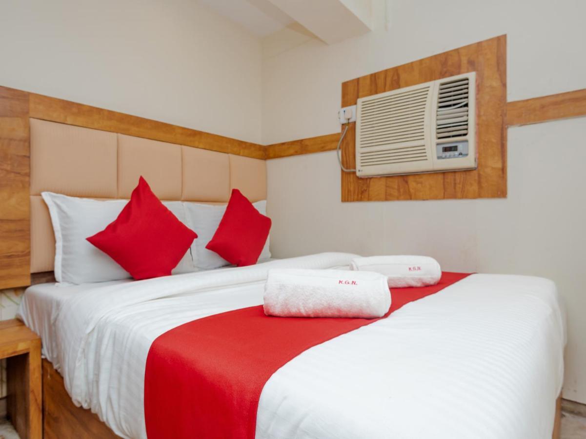 Hotel Kgn Near Cst Railway Station Mumbai And Haj House Mumbai Near Crawford Market Мумбаї Екстер'єр фото