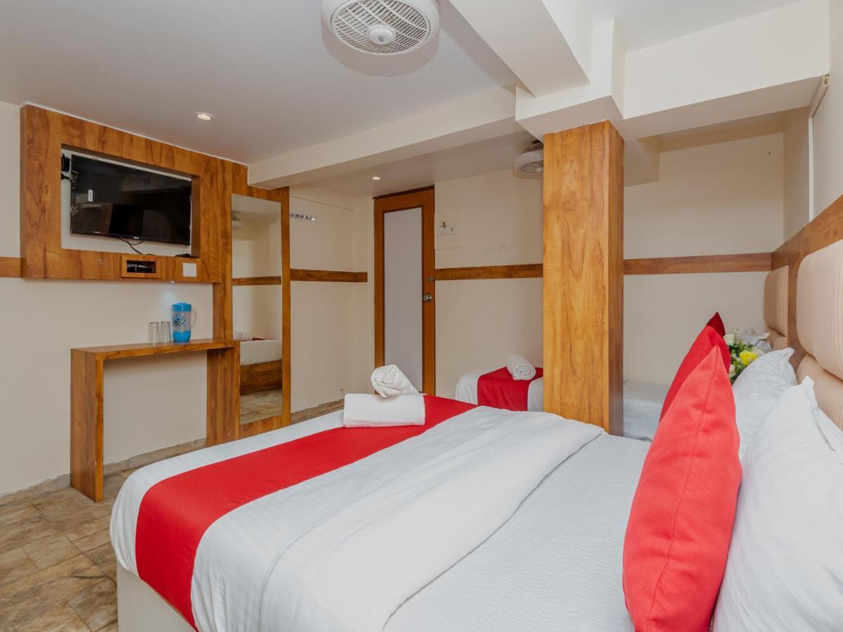 Hotel Kgn Near Cst Railway Station Mumbai And Haj House Mumbai Near Crawford Market Мумбаї Екстер'єр фото
